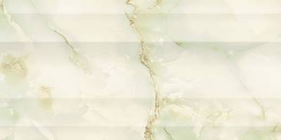 Cloudy Onyx Green Decor