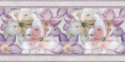 Viola Lily Lt